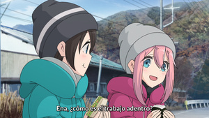 Yuru Camp△ Season 2